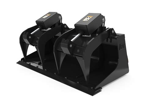 cat skid steer bucket blade|bucket attachments for skid steer.